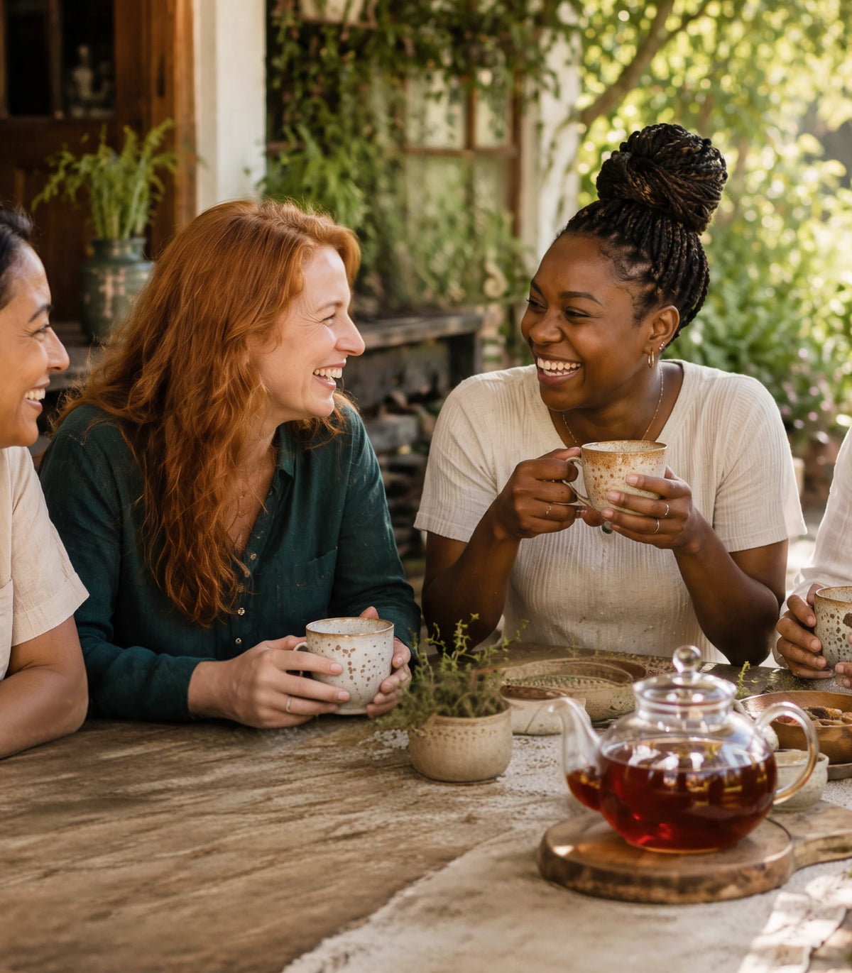 Before Rooibos Became a Trend, It Was Our Heritage