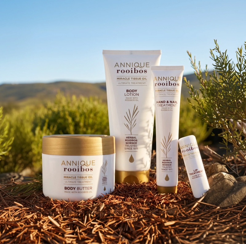 Miracle Tissue Oil Body
