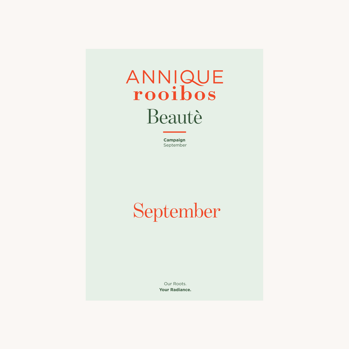 Business Tools: Beaute September 26