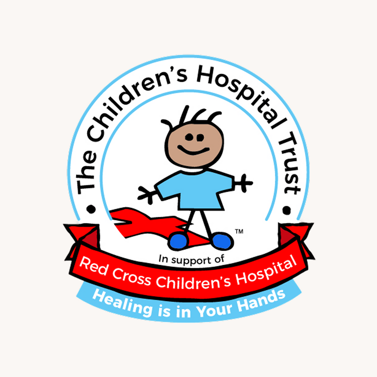 Children's Hospital Trust: R20 donation