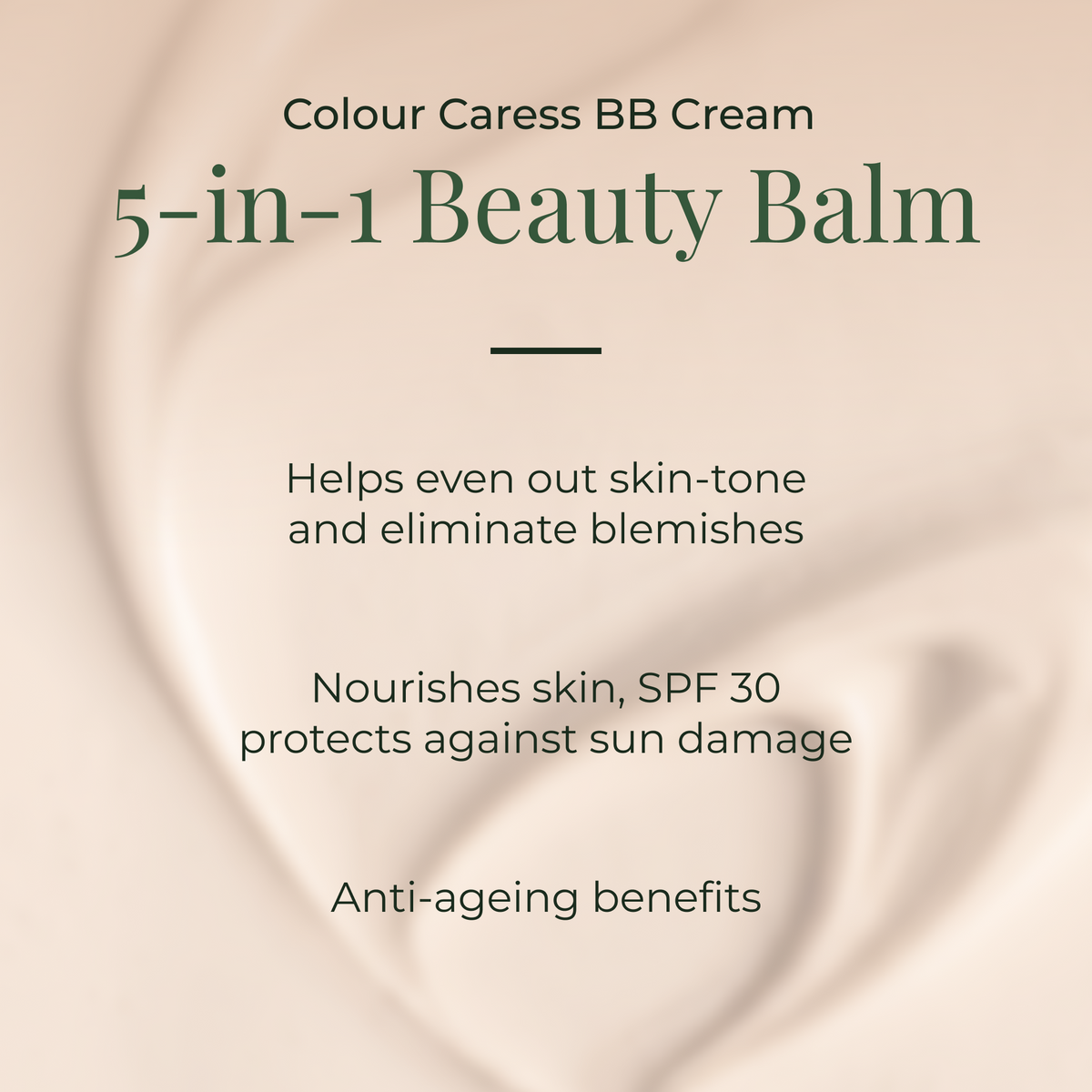 Colour Caress BB Cream 30ml