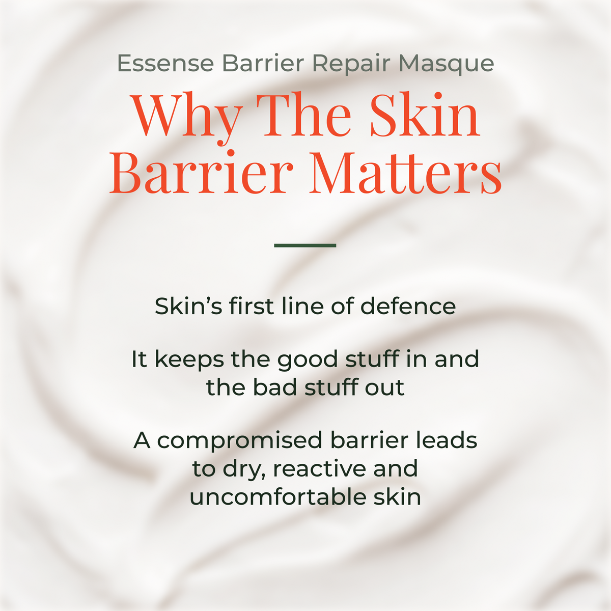 Essense Barrier Repair Masque 30ml