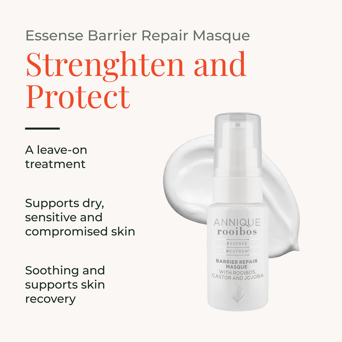 Essense Barrier Repair Masque 30ml