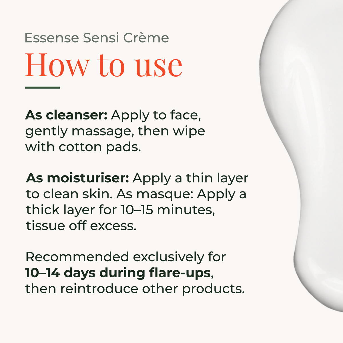 Essense Sensi Crème 50ml