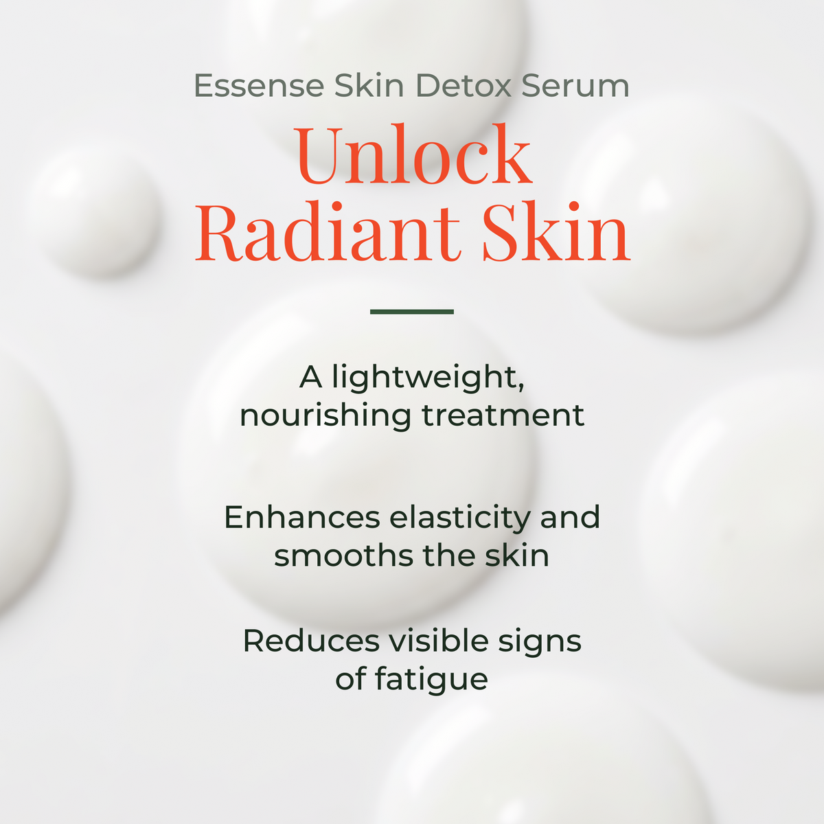 Essense Skin Detox Serum 30ml