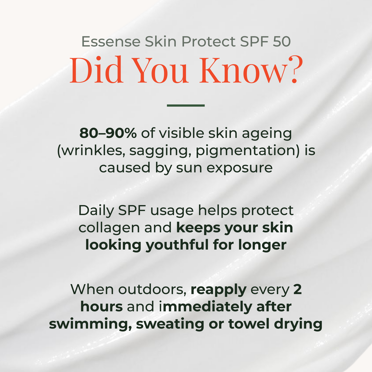 Essense Skin Protect SPF 50 30ml