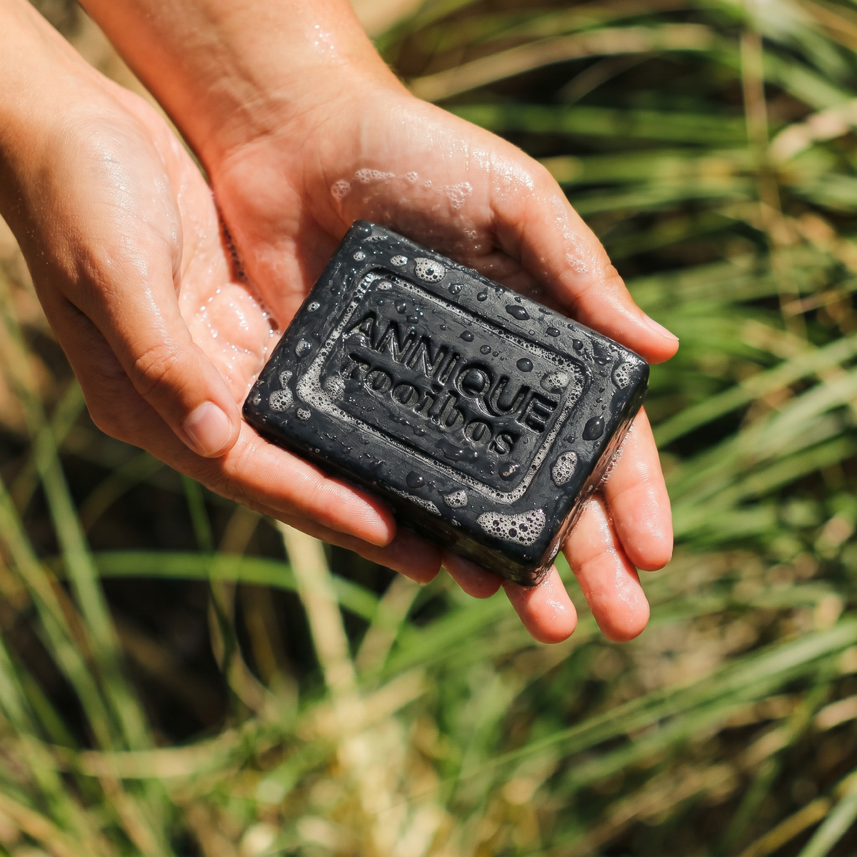 Face Facts Charcoal Soap Bar 100g