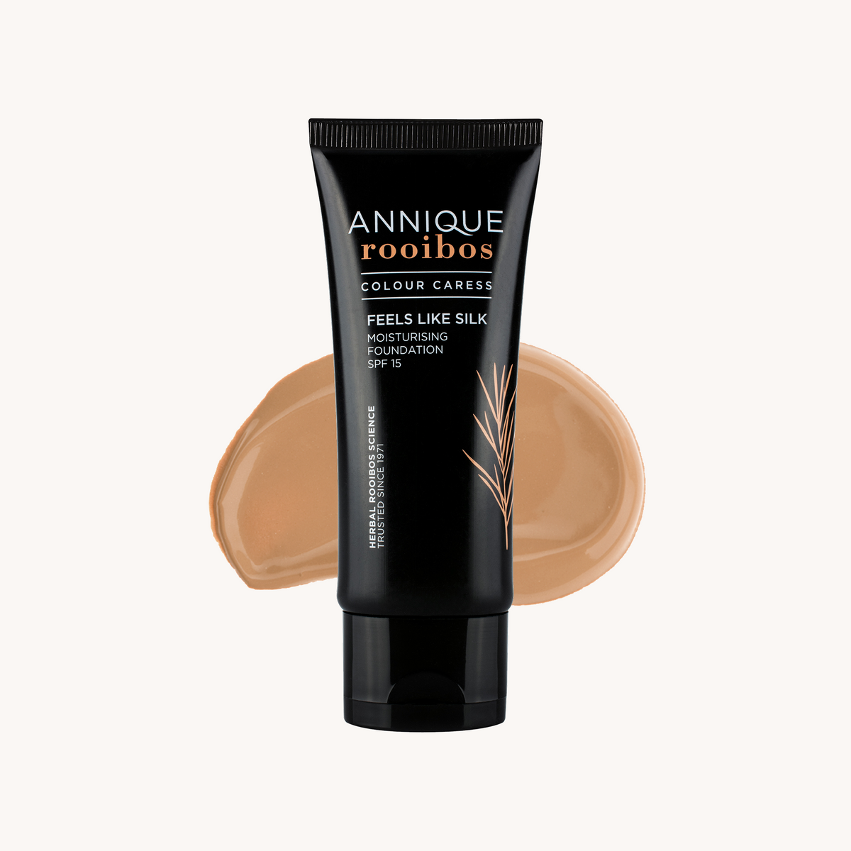 Feels Like Silk Beige SPF 15 30ml