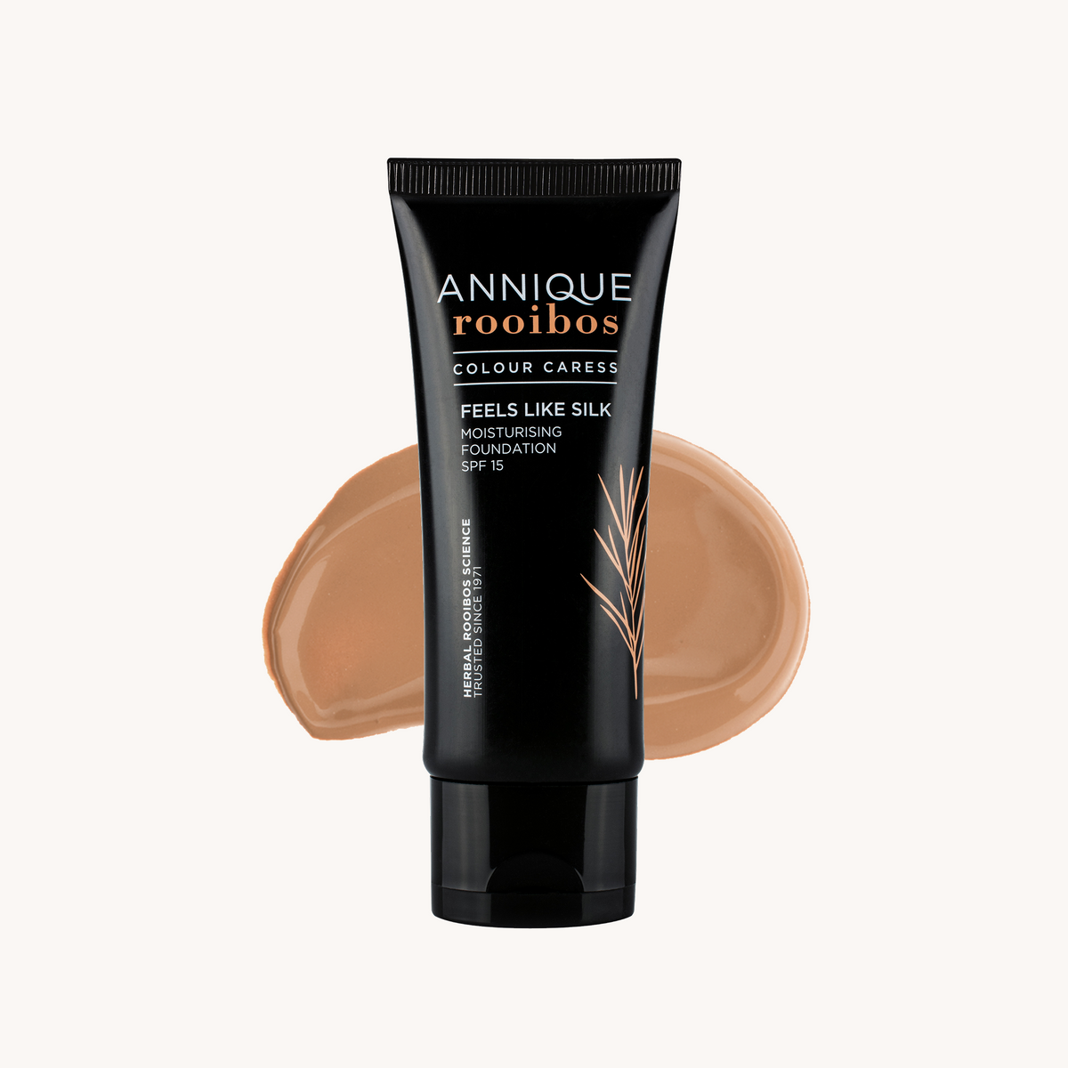 Feels Like Silk Ginger SPF 15 30ml