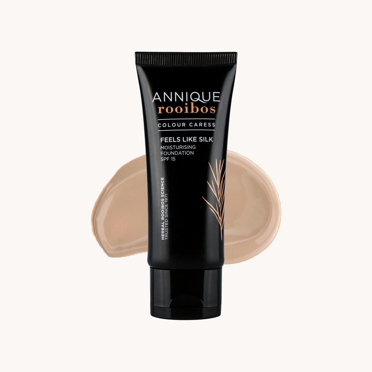 Feels Like Silk Ivory SPF 15 30ml