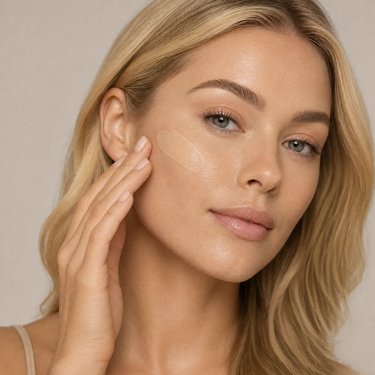 Feels Like Silk Ivory SPF 15 30ml