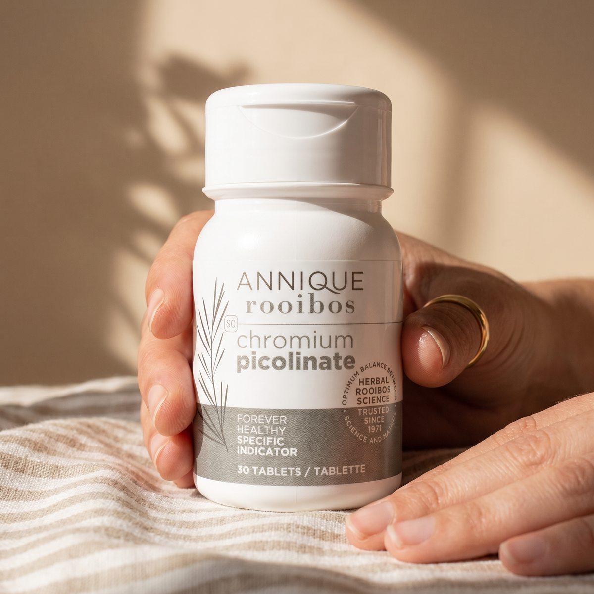 Forever Healthy Chromium Picolinate 30 Tablets