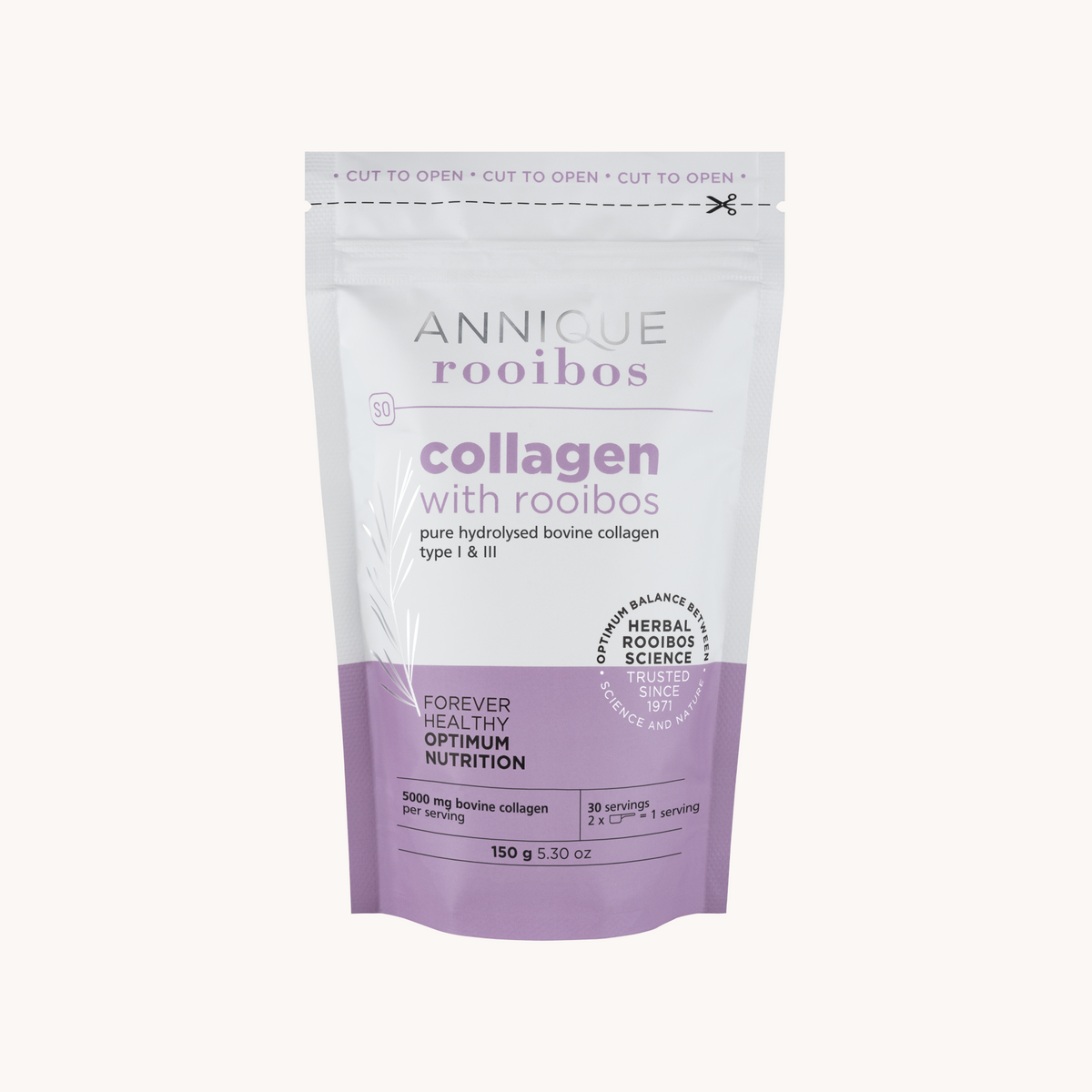 Forever Healthy Collagen with Rooibos 150g