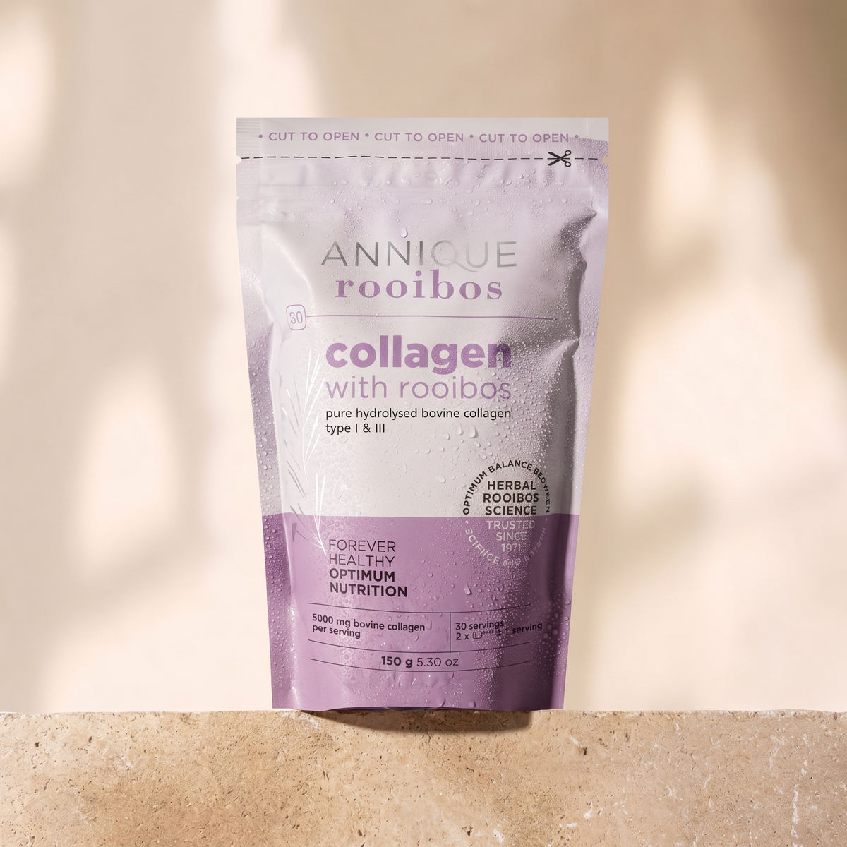 Forever Healthy Collagen with Rooibos 150g