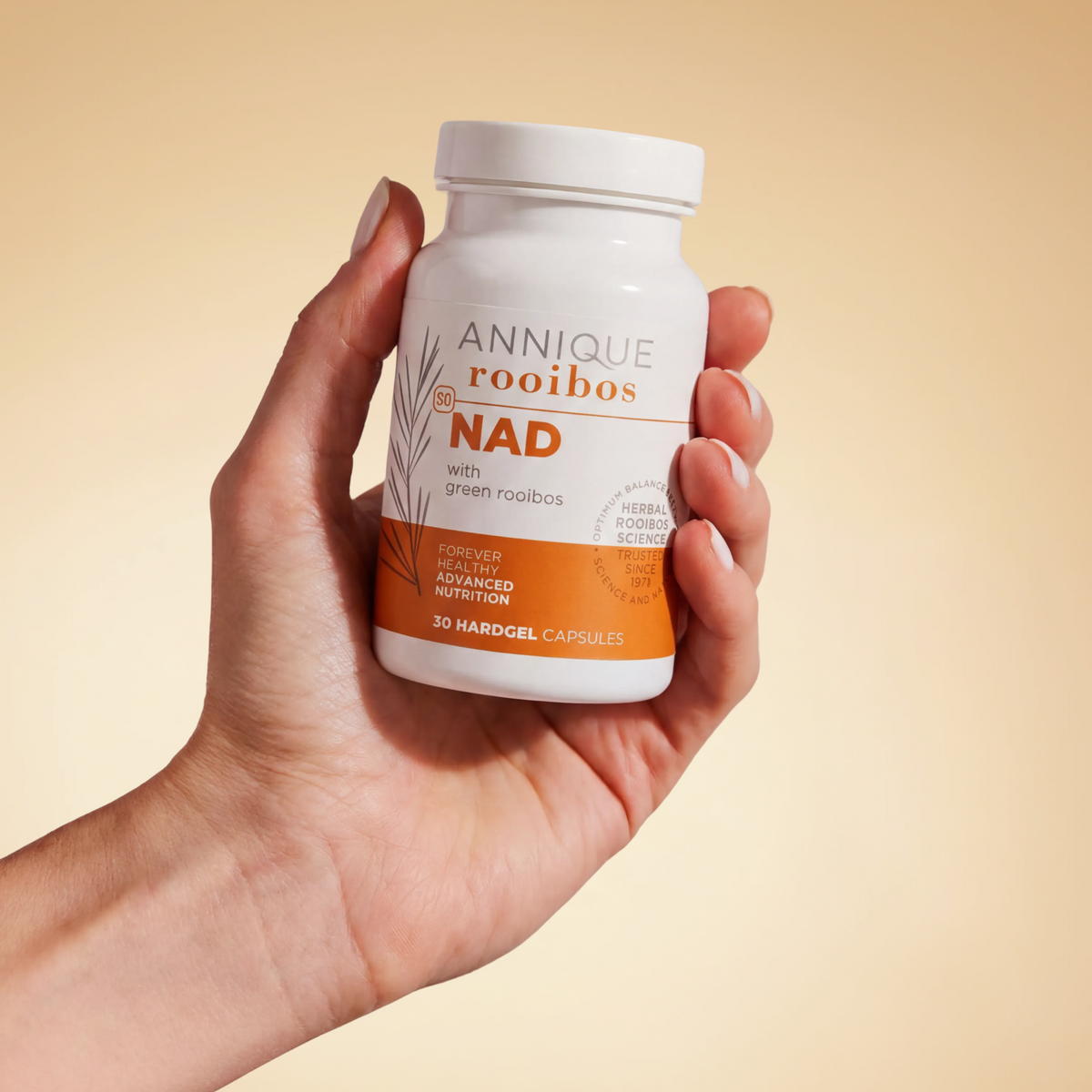 Forever Healthy NAD 30 Capsules