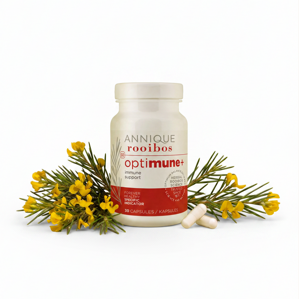 Forever Healthy OptiMune+ 30 Capsules