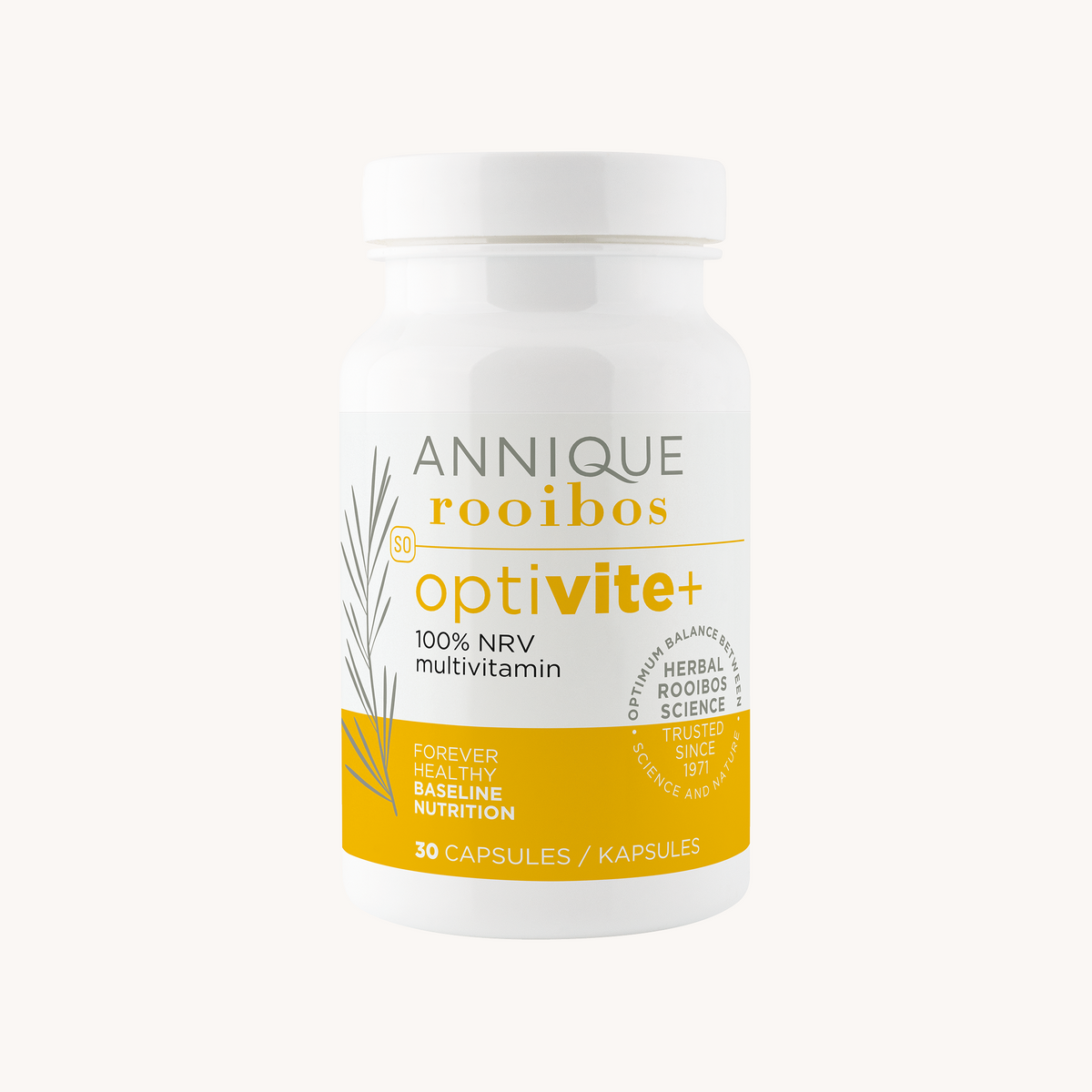 Forever Healthy OptiVite+ 30 Capsules