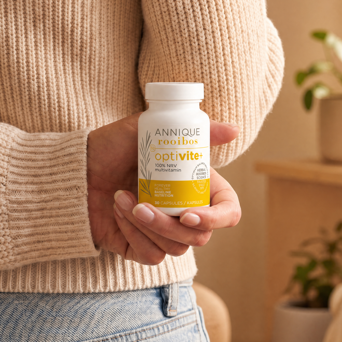 Forever Healthy OptiVite+ 30 Capsules