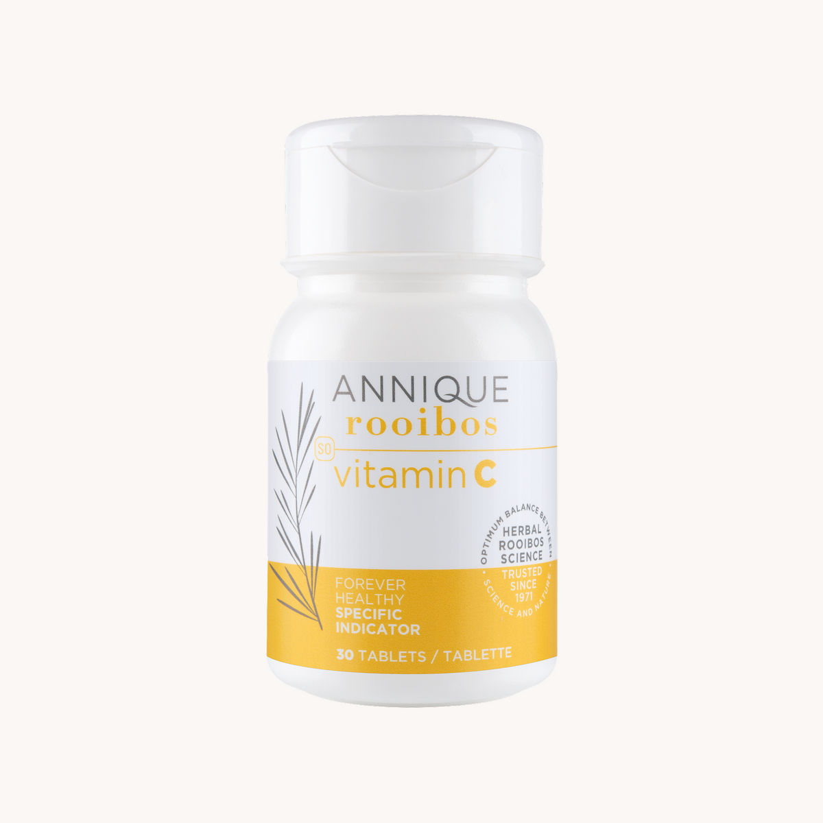 Forever Healthy Vitamin C 30 Tablets