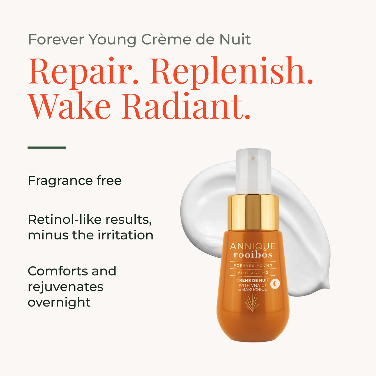 Forever Young Crème de Nuit 50ml