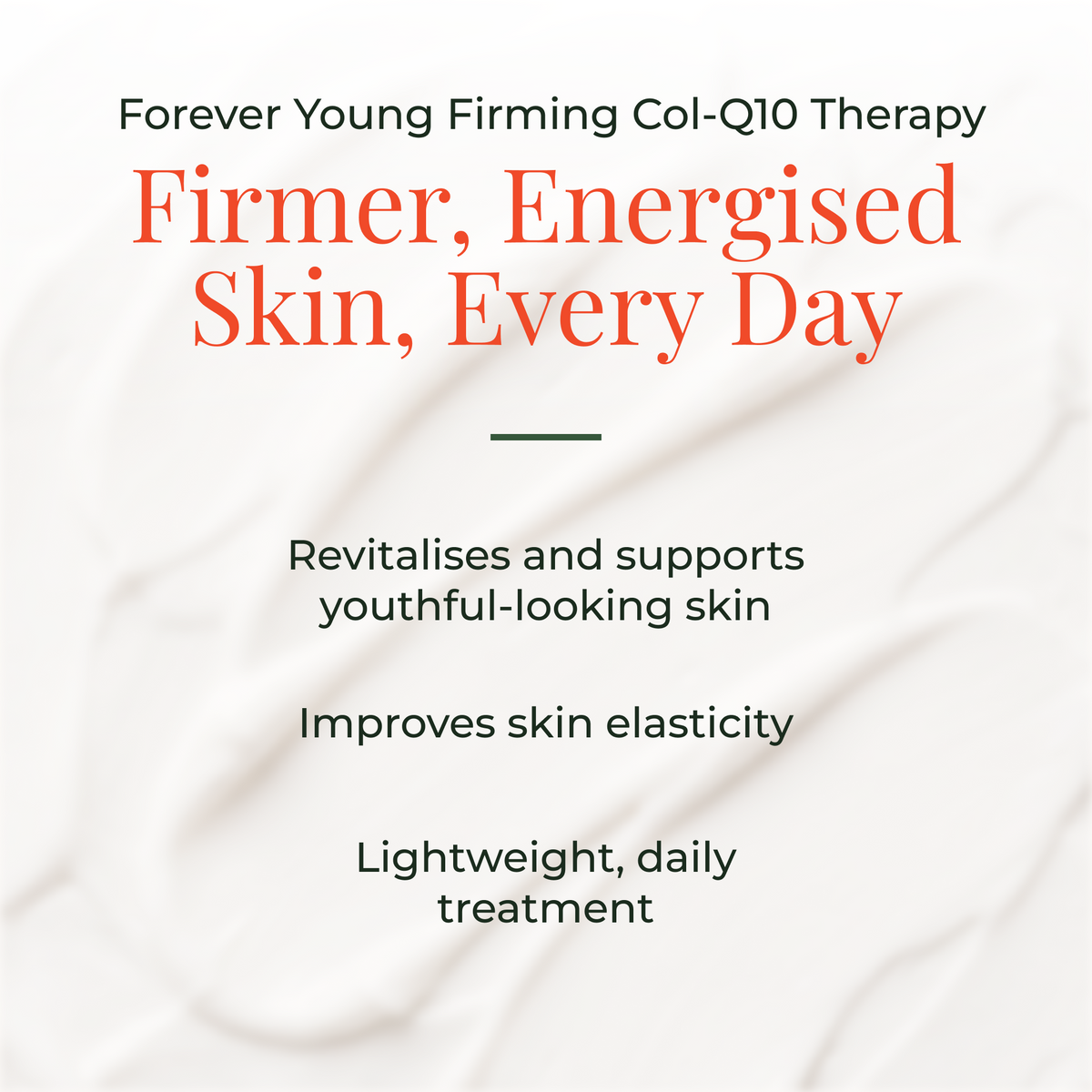 Forever Young Firming Col-Q10 Therapy 30ml