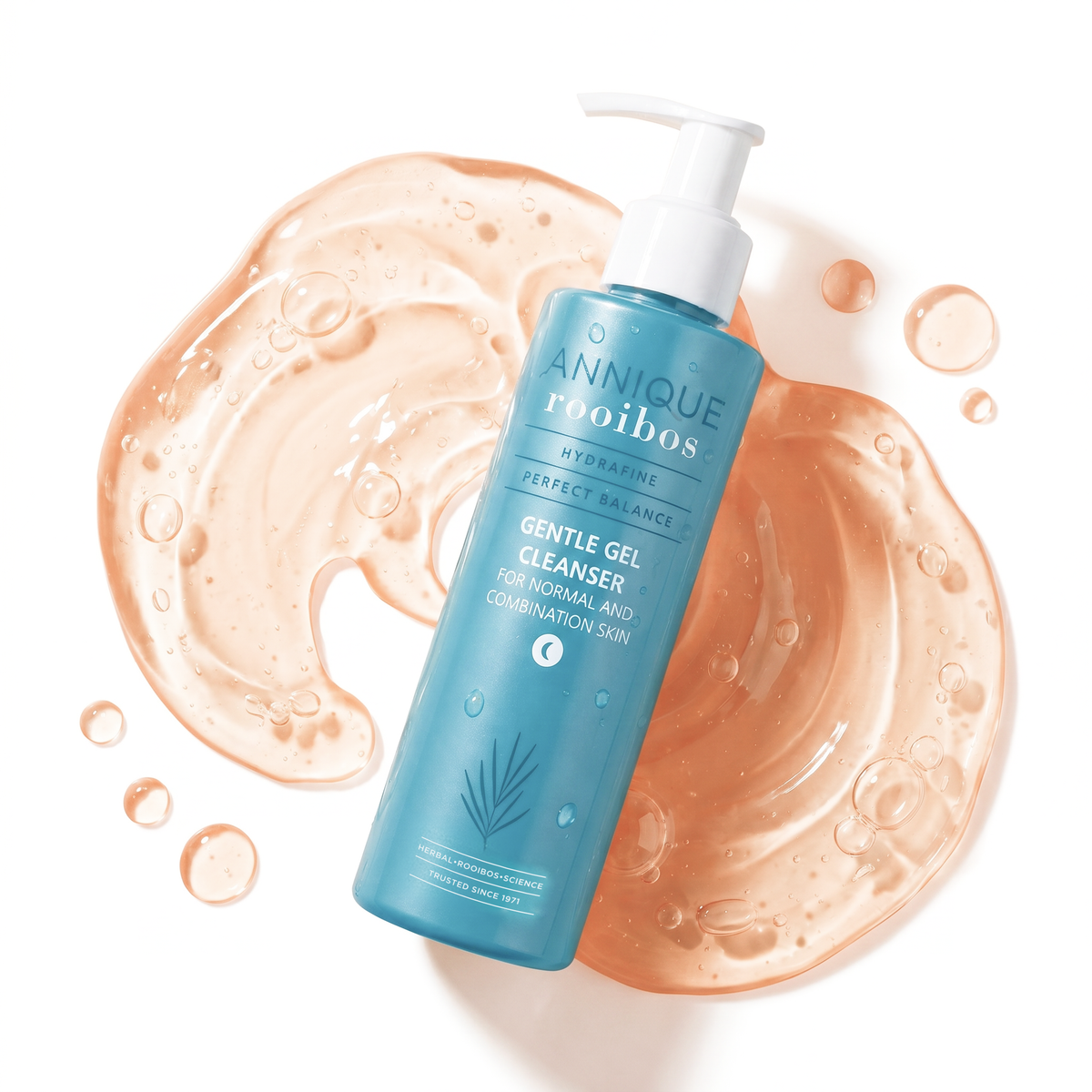 Hydrafine Gentle Gel Cleanser 200ml