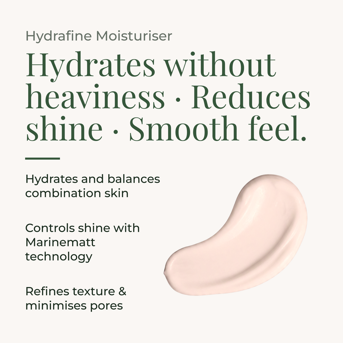 Hydrafine Moisturiser 50ml