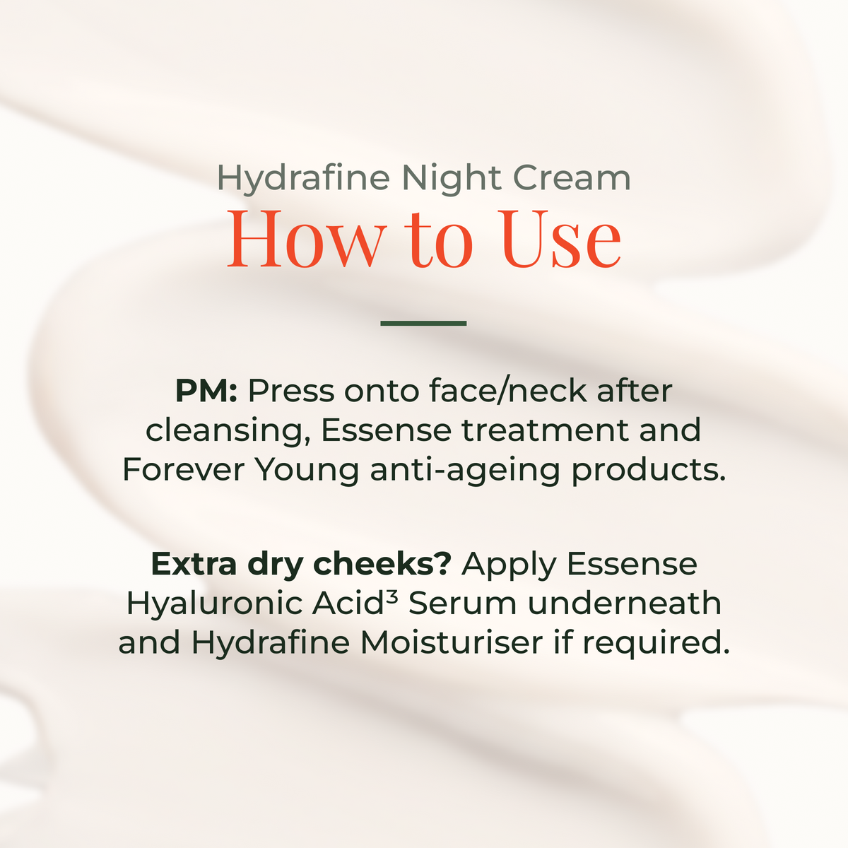 Hydrafine Night Cream 50ml