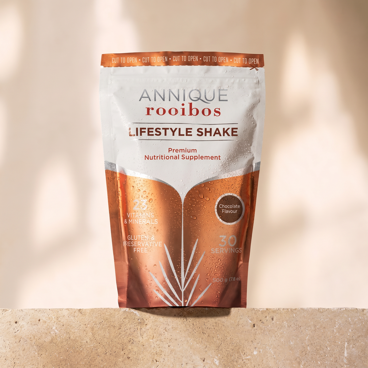 Lifestyle Shake Chocolate 500g