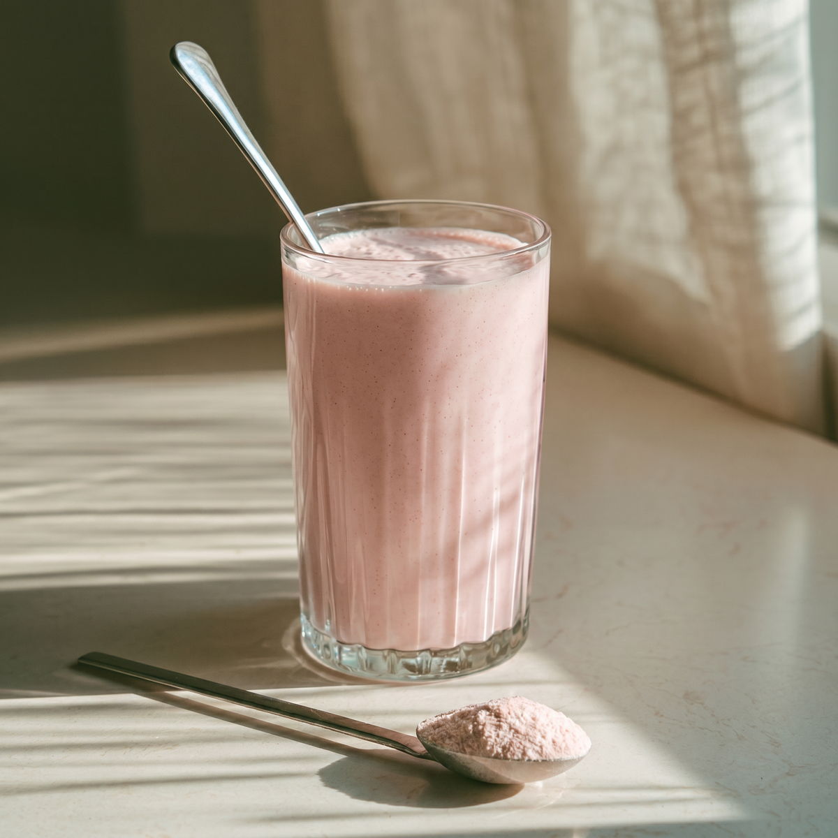 Lifestyle Shake Strawberry 500g