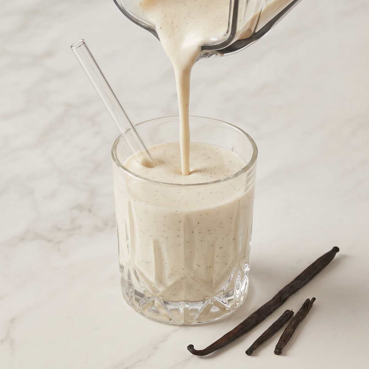 Lifestyle Shake Vanilla 500g