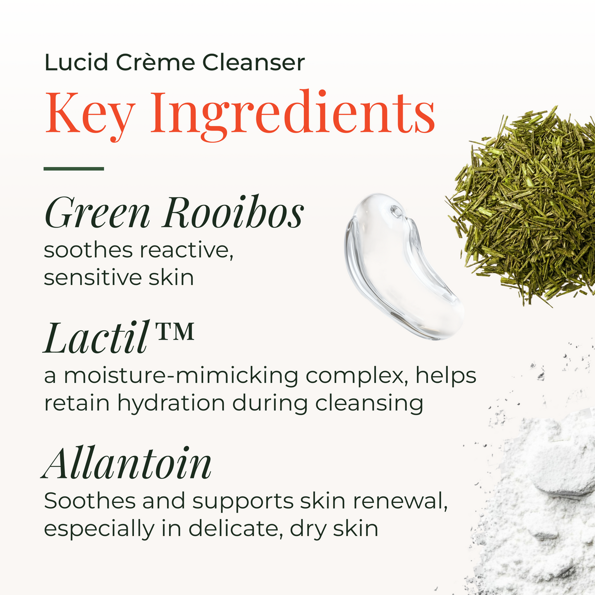 Lucid Crème Cleanser 200ml
