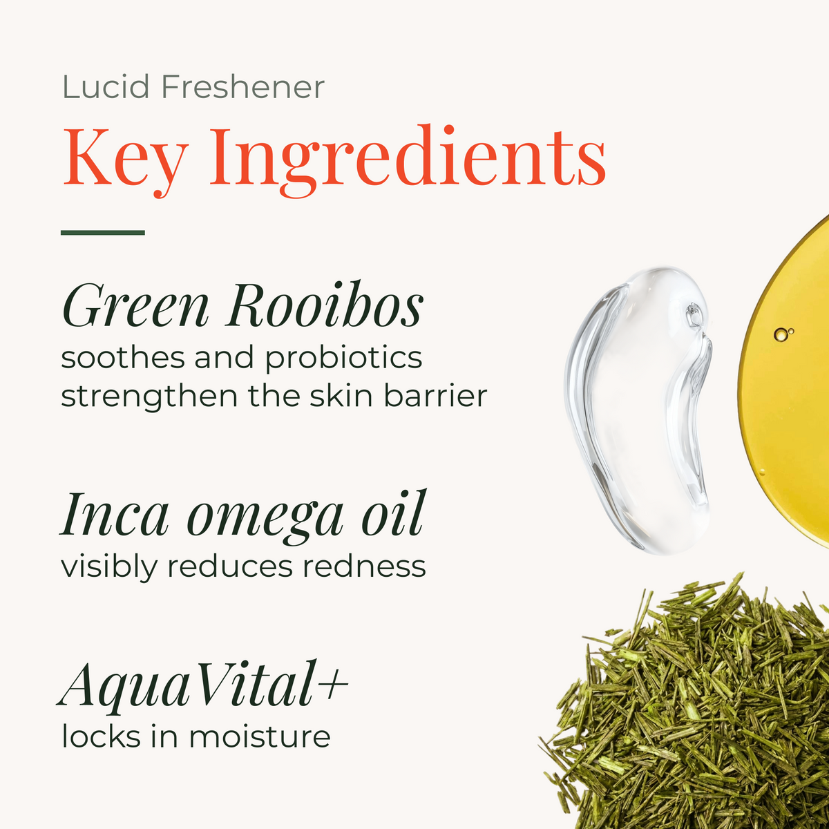 Lucid Freshener 100ml