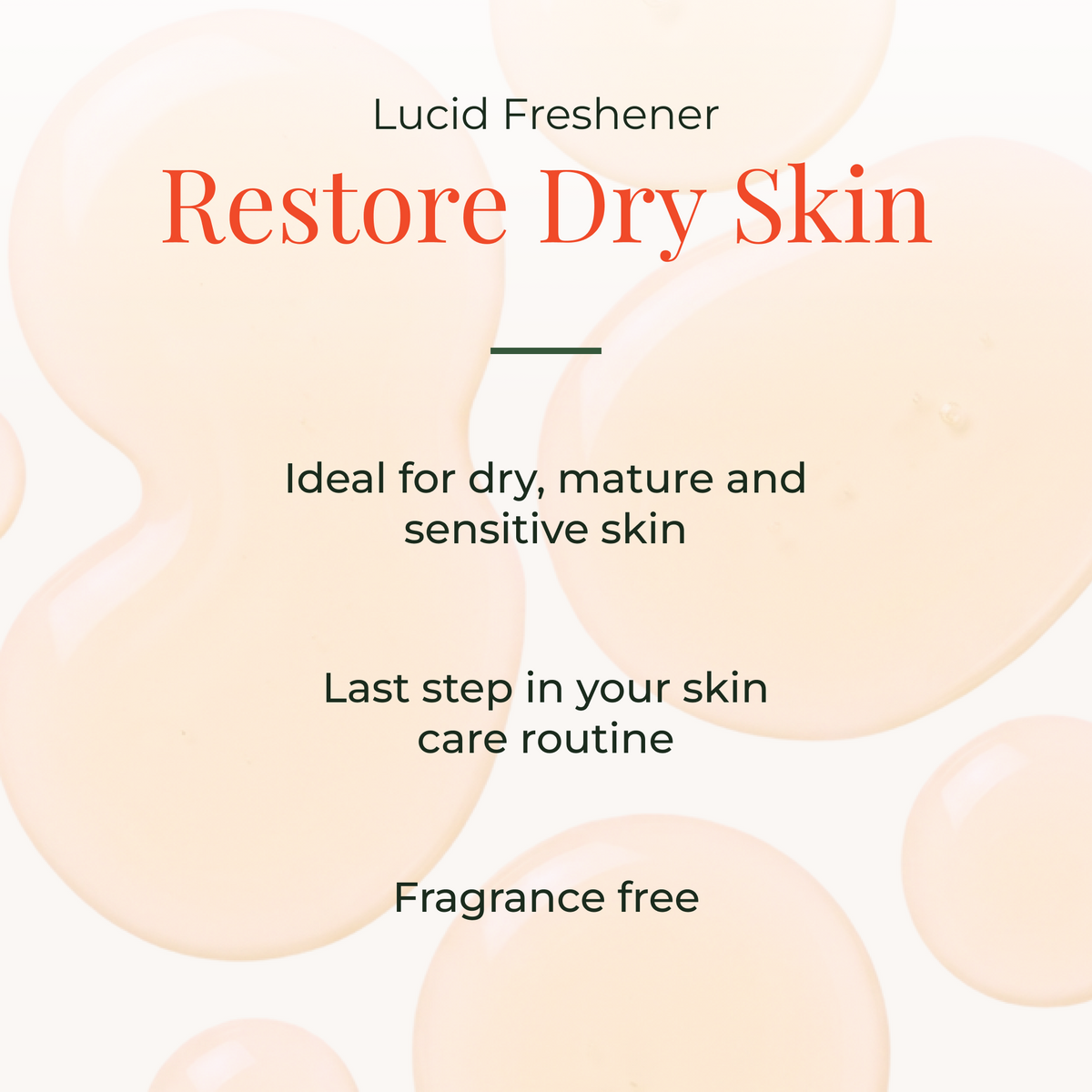 Lucid Freshener 100ml
