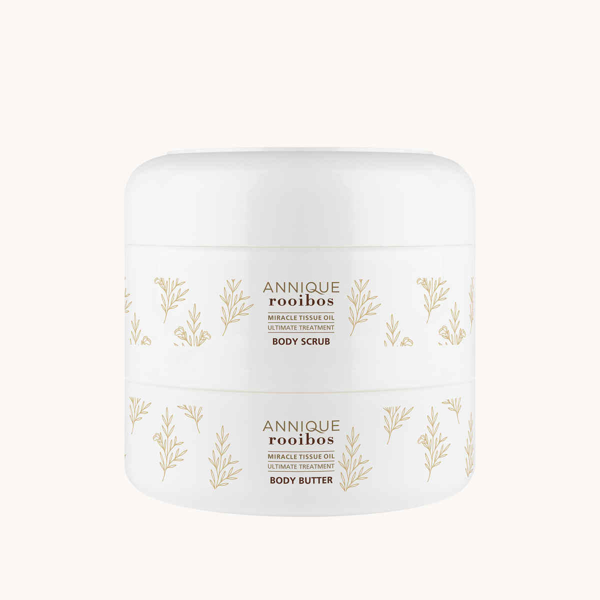 Miracle Tissue Oil Scrub & Butter Duo 2 x 125ml
