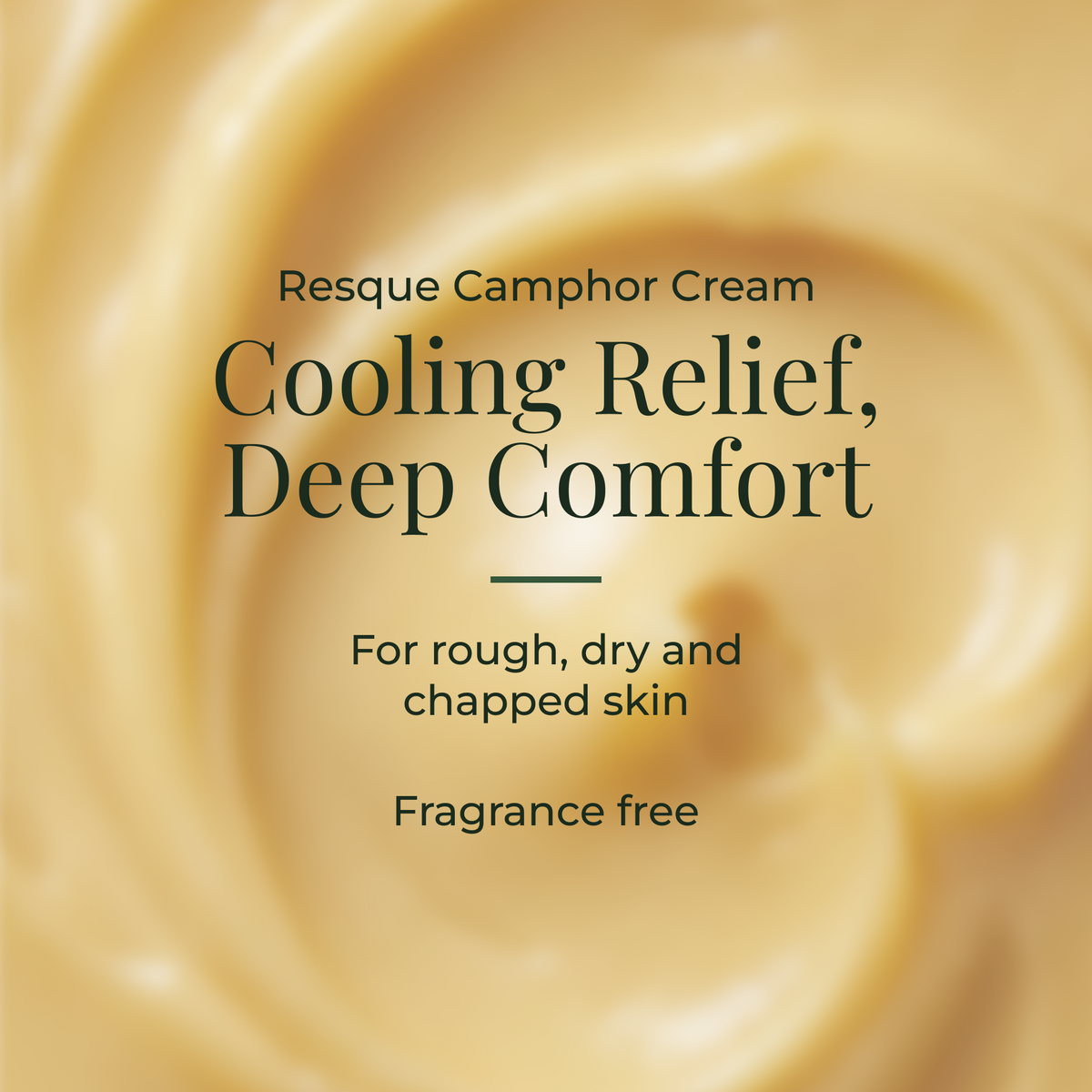 Resque Camphor Cream 500ml