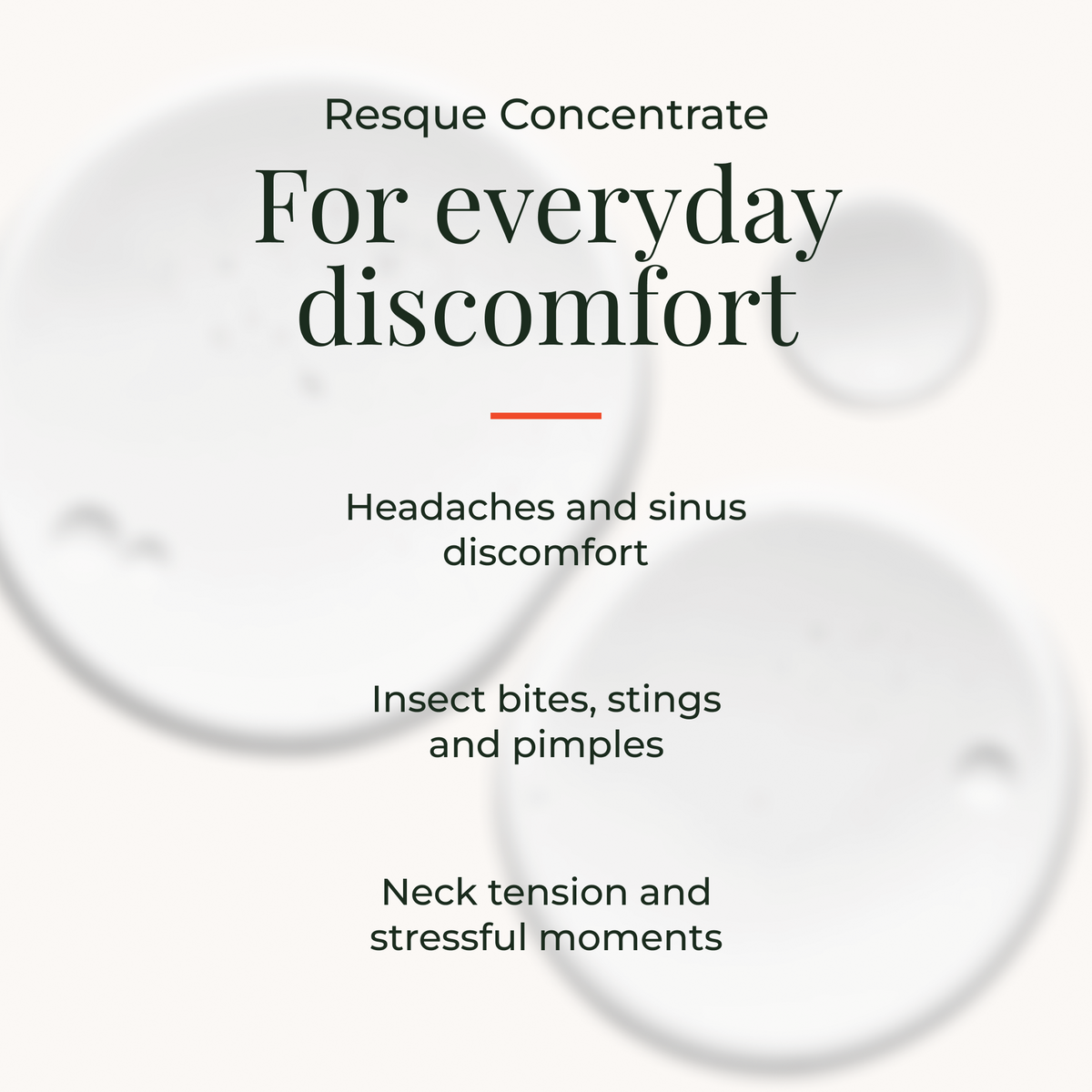 Resque Concentrate 10ml