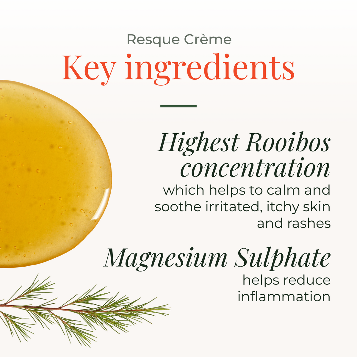 Resque Crème 60ml