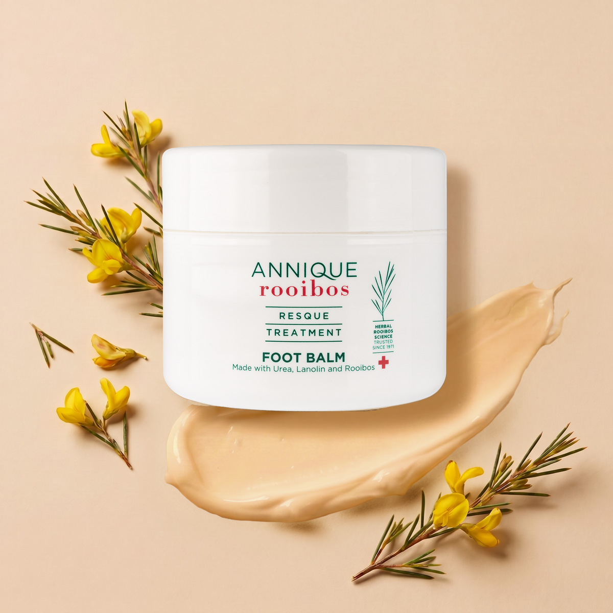 Resque Foot Balm 150ml