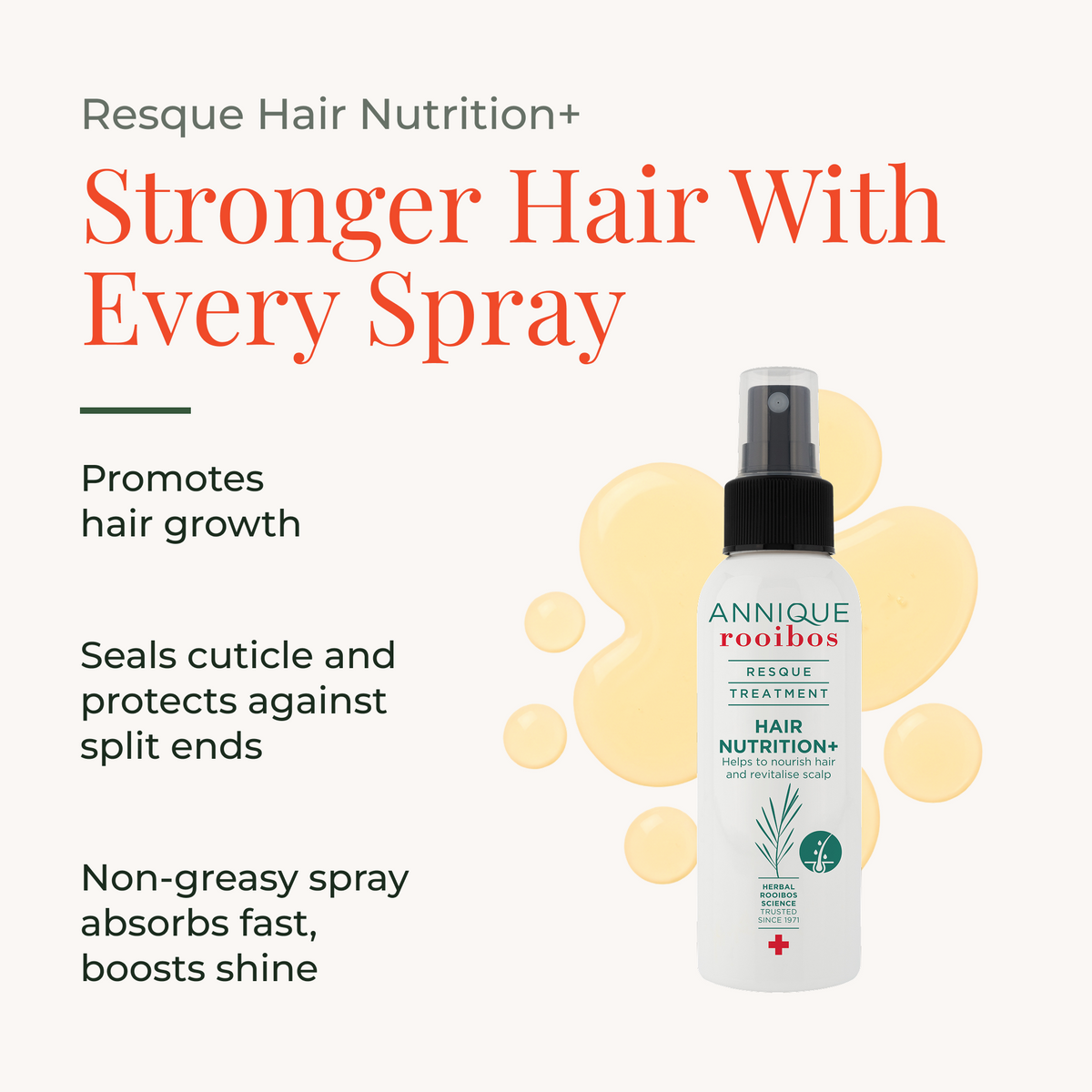 Resque Hair Nutrition+ 100ml