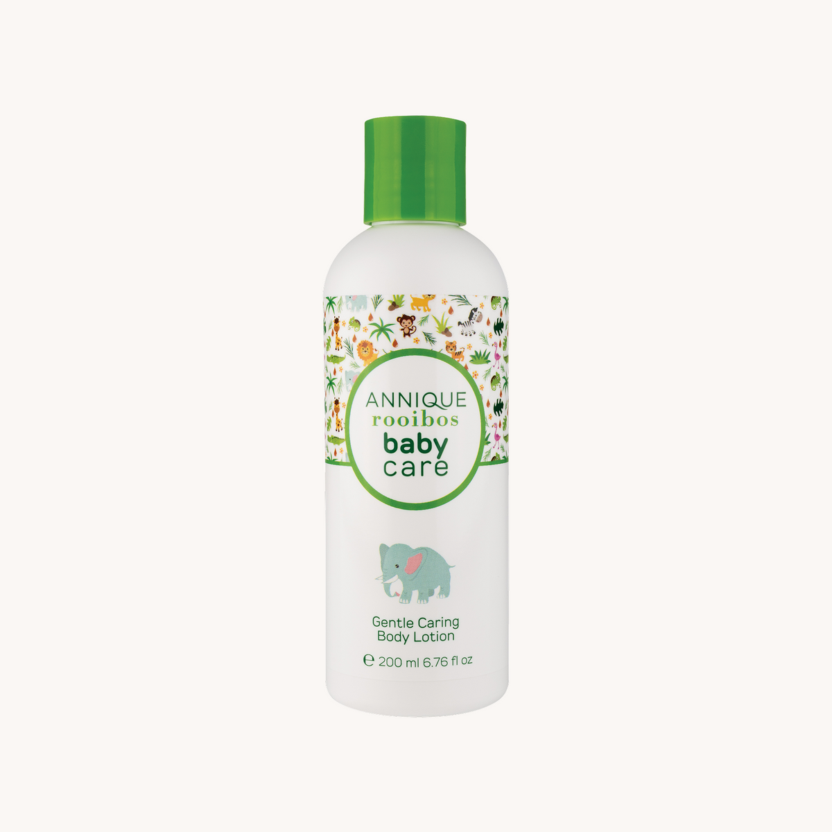Rooibos Baby Gentle Caring Body Lotion 200ml
