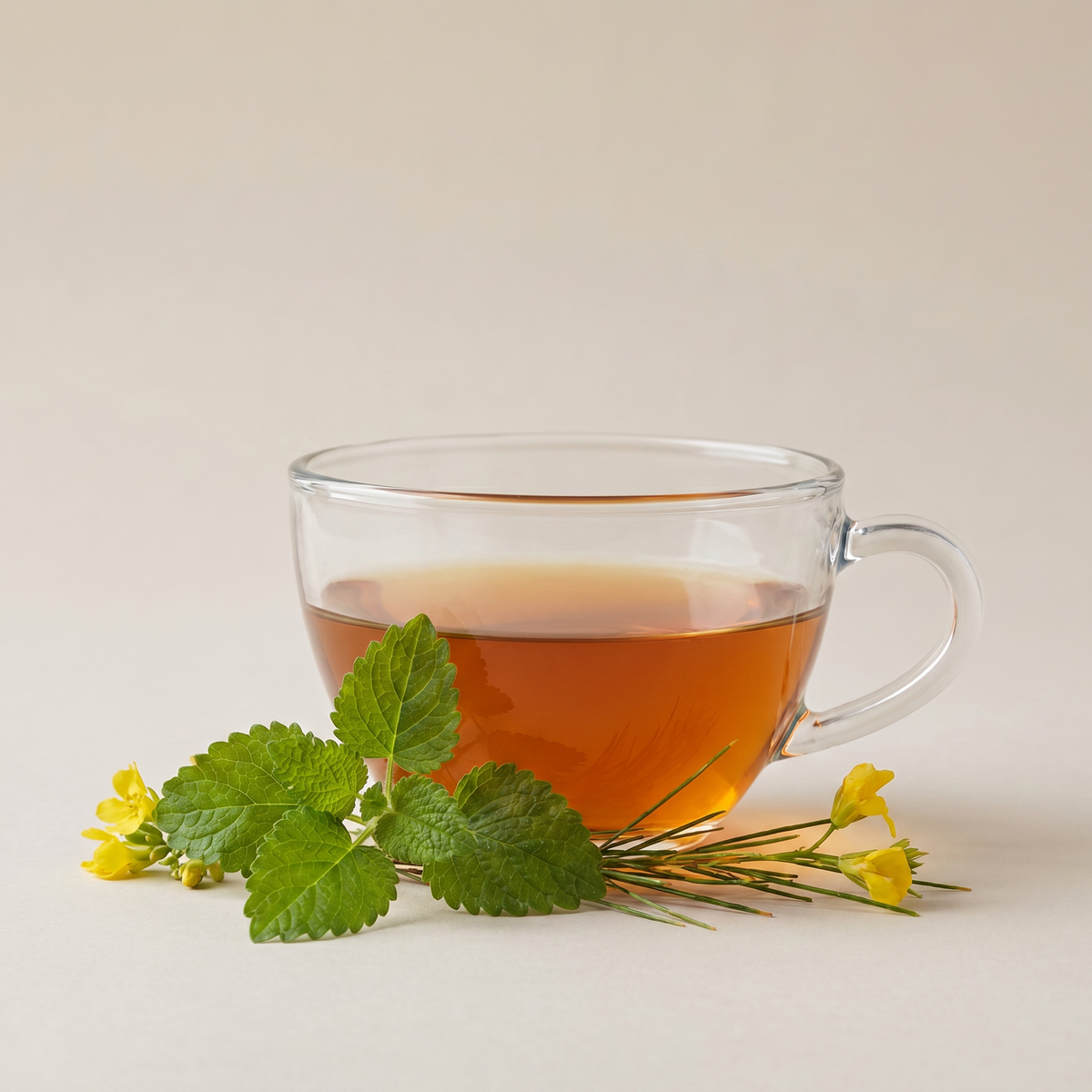 Rooibos & Melissa Leaf 50g