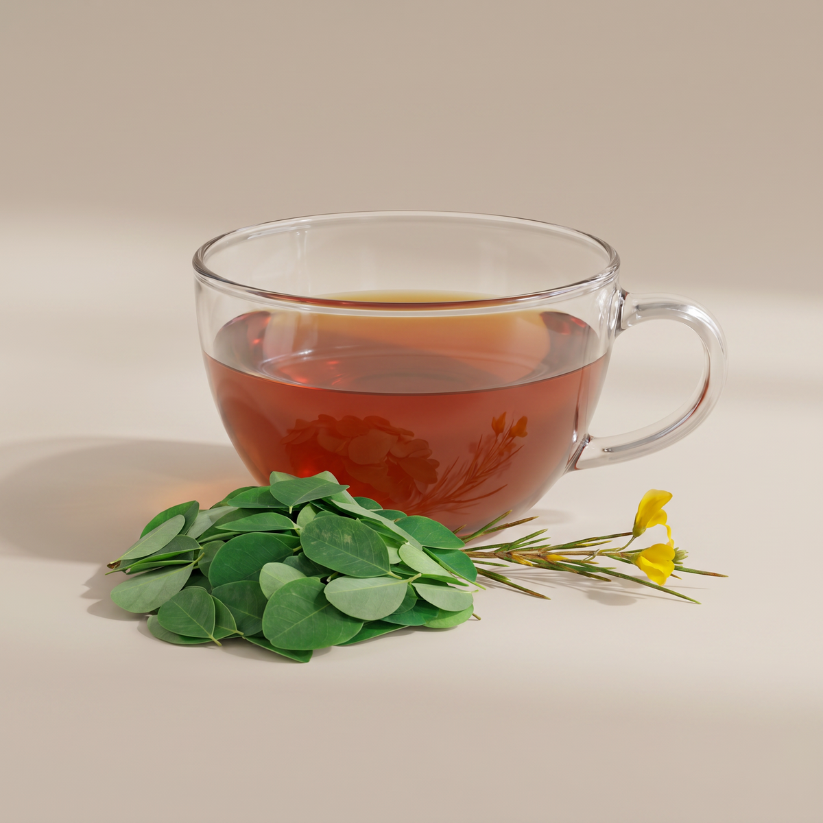Rooibos & Moringa 50g