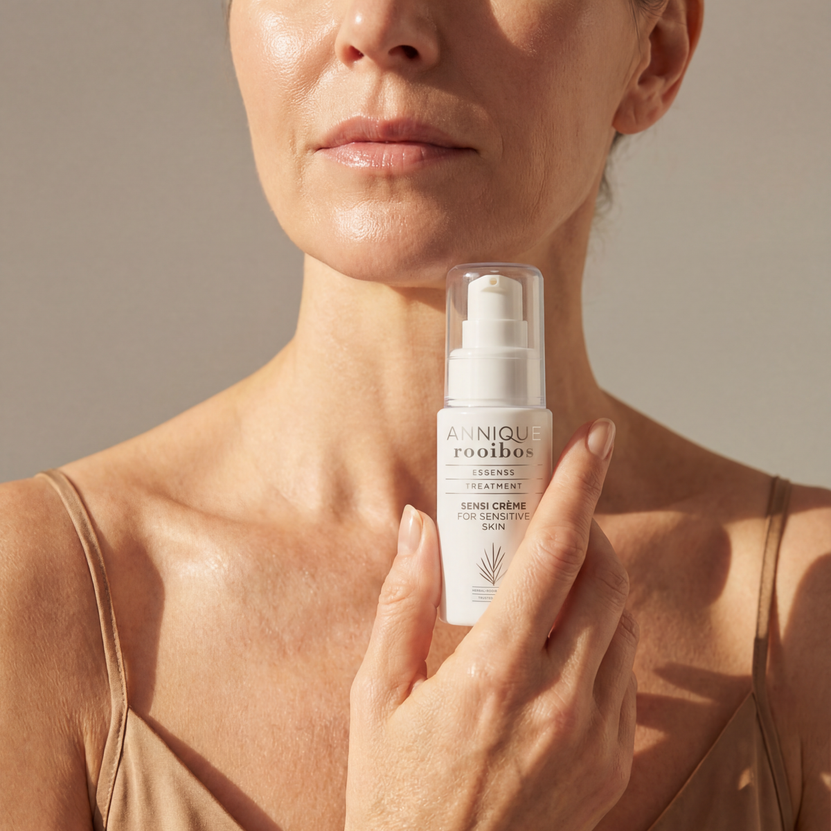 Sensi Crème part of sensitive skin program (est May)