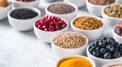 NEW Superfood Supplements