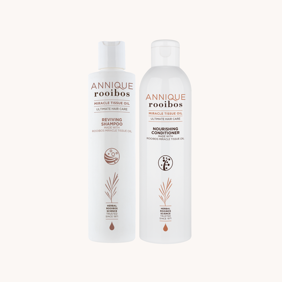 Miracle Tissue Oil Reviving Shampoo + Conditioner