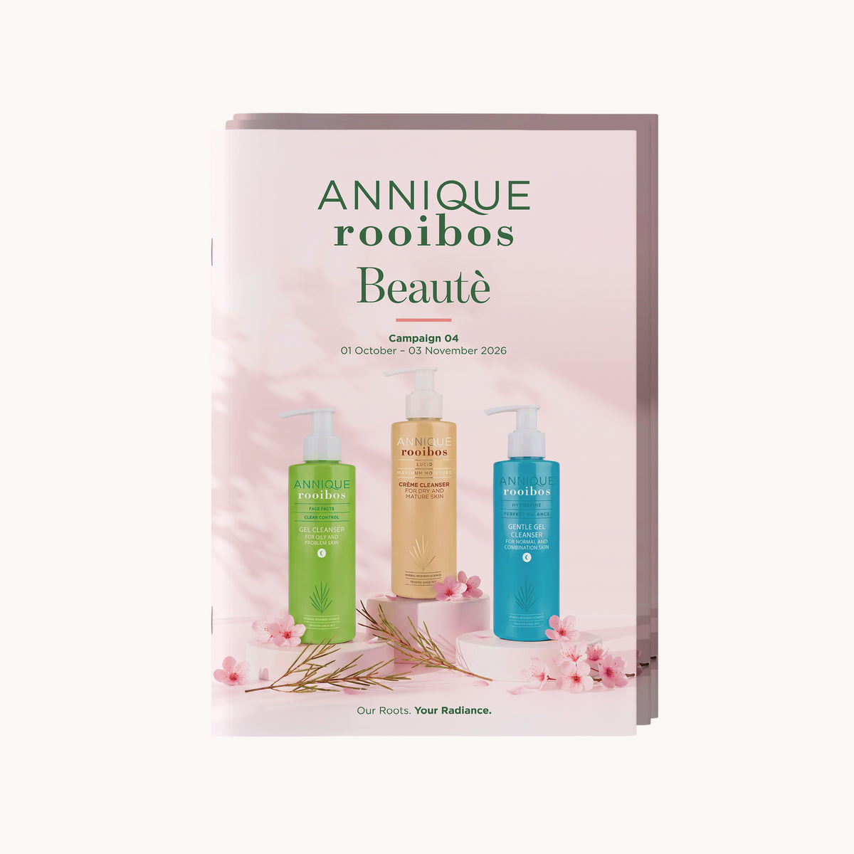 1 Pack of 10 Beautes OCTOBER