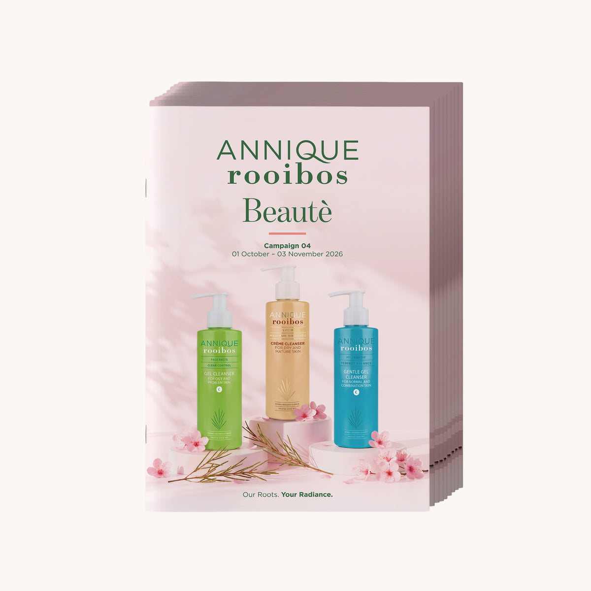 10 Pack of 10 Beautes OCTOBER