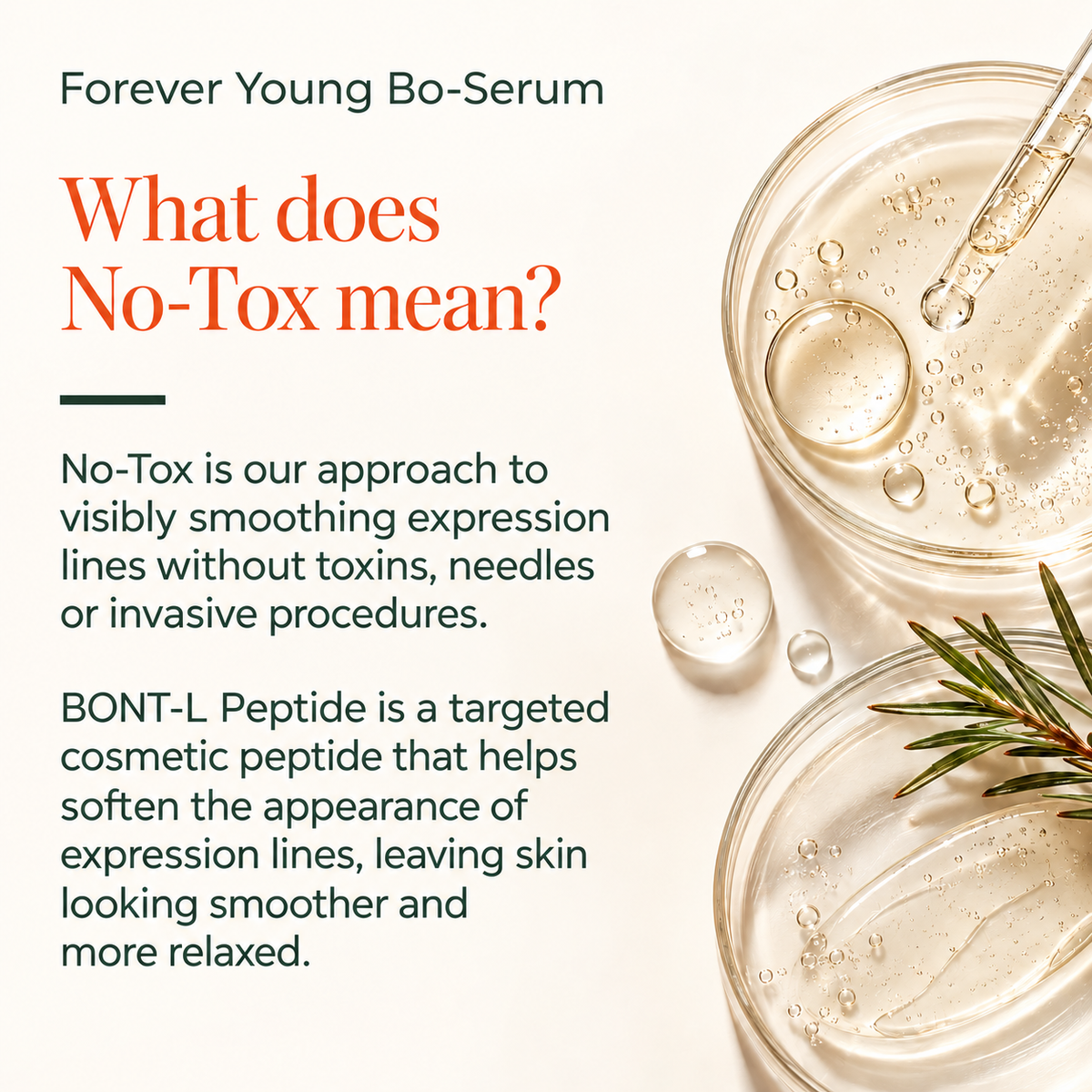 Forever Young Bo-Serum 30ml