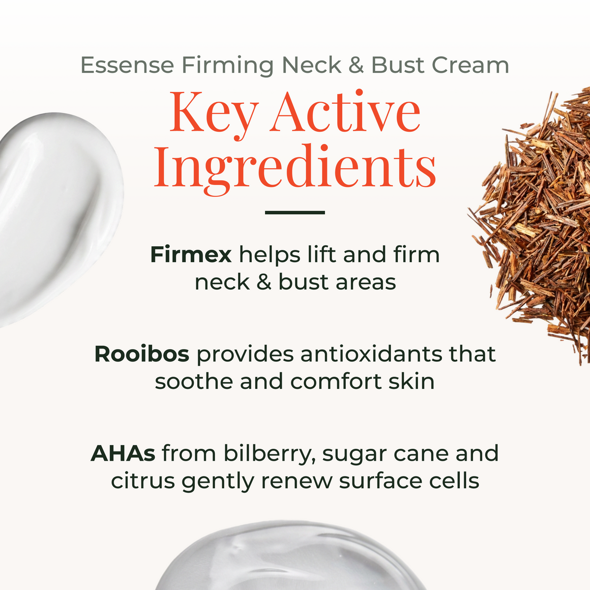 Essense Firming Neck & Bust Cream 75ml